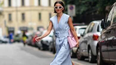 19 Tummy-Hiding Dresses That Look Triple the Price — From 19 Tummy-Hiding Dresses That Look Triple the Price — From