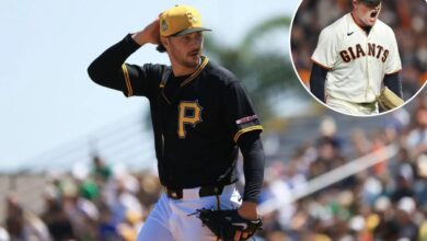 2026 NL Cy Young odds, prediction: Will Paul Skenes repeat?