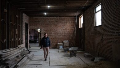 2100 Larimer building shows major progress after years of vacancy