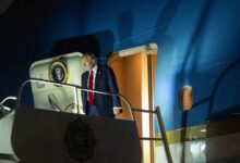 Trump to speak at ‘Shield of the Americas’ summit aimed at taking on cartels