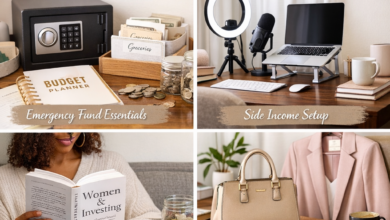 Women Building Wealth in Q2