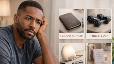 Men’s Mental Health Check-In