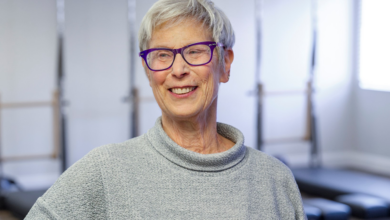 A Pilates teacher thought she had the flu. Doctors found an aggressive disease: “An out-of-body experience”