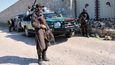 Afghanistan accuses Pakistan of shelling outskirts of eastern city, killing and wounding civilians