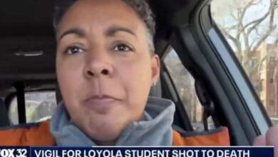 Alderman apologizes for ‘misconstrued’ comments about ‘startled’ murderer who killed Loyola student in the ‘wrong place, wrong time’