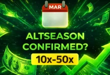 Altcoin Season Starting? XRP, DOGE, ADA Jump, While Memecoins Rally