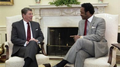 Among Jesse Jackson’s Key Legacies Was Raising HIV/AIDS Awareness