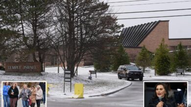 Antisemitic Temple Israel synagogue attack could have turned out ‘like Sandy Hook’: Gretchen Whitmer