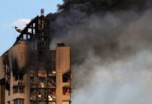 Attacks on Gulf countries continue, Israeli strikes intensify