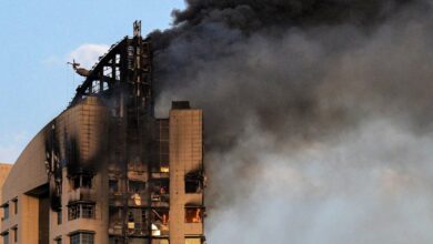 Attacks on Gulf countries continue, Israeli strikes intensify