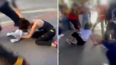 Australian Police investigating after 12-year-old allegedly assaulted by teen girls in shocking video