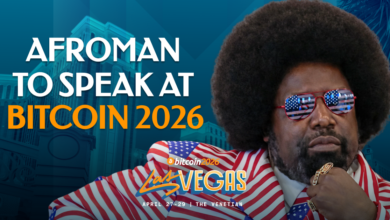 Afroman Confirmed As A Bitcoin 2026 Speaker