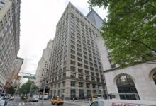 BXP signs tenants at 360 Park Ave. South