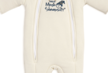 Baby sleepsuit sold at Walmart recalled over potential choking hazard
