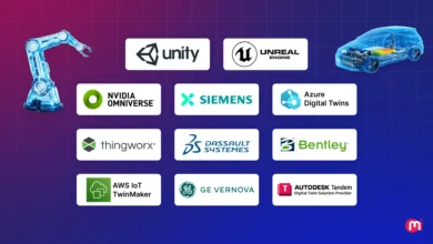 Best Digital Twin Platforms & Engines for Enterprises