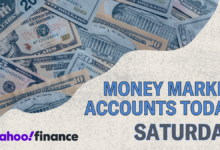 Best money market account rates today, March 14, 2026 (best account provides 4.01% APY)