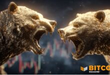 Bitcoin Price Reclaims ,000, Outperforming Gold And Stocks