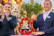 Bob Iger Officially Exits as Disney CEO as Josh D’Amaro Takes Helm