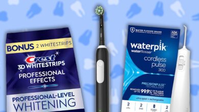 Brush & Floss With These Electric Options
