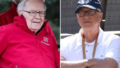 Buffett reveals he has not talked to Gates ‘since the whole thing’ with Epstein came to light