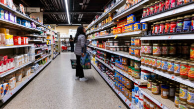 CPI rose 2.4% annually in February, as expected