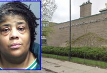CPS teacher charged with attacking 5-year-old student in class