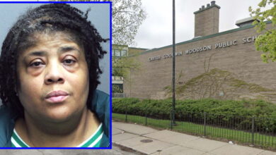 CPS teacher charged with attacking 5-year-old student in class