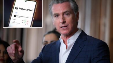 California Gov. Gavin Newsom bans state officials from making bets on Polymarket, Kalshi with insider info