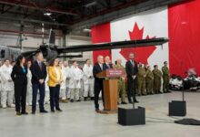 Carney announces billions for defense and infrastructure in Canada’s North