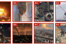 Cascade of A.I. Fakes About War With Iran Causes Chaos Online