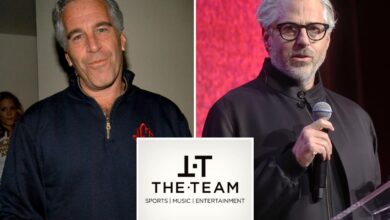 Casey Wasserman’s agency rebrands as ‘The-Team’ after Epstein scandal