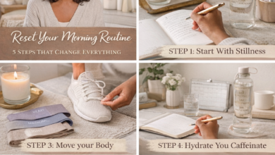 Reset Your Morning Routine