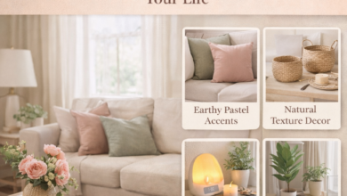 Spring Home Decor Trends 2026