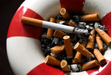 Cigarette smoking dips below 10%. The CDC didn’t tell you
