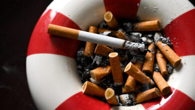 Cigarette smoking dips below 10%. The CDC didn’t tell you