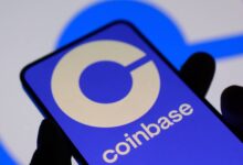 Coinbase leads crypto stocks higher after Trump signals support for digital asset market structure bill