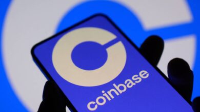 Coinbase leads crypto stocks higher after Trump signals support for digital asset market structure bill