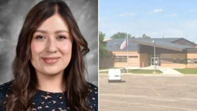 Colorado school secretary made humiliating comparison between 13-year-old victim and her husband: cops