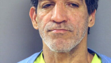 Concealed carry holder shot 3x burglar during garage break-in, prosecutors say