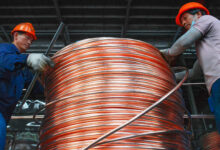 Copper joins gold in broad commodities sell-off. There’s a worrying reason behind it