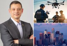 Cops and feds scramble for California drone defenses as Iran threat looms