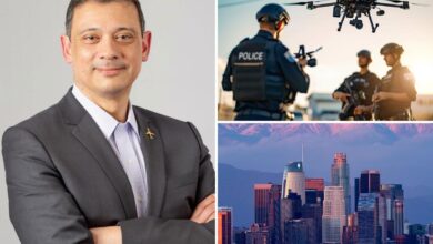 Cops and feds scramble for California drone defenses as Iran threat looms