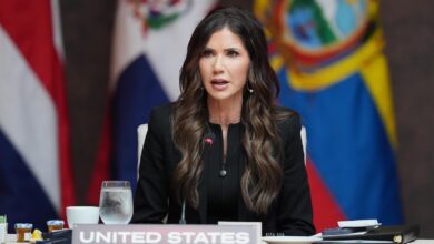 Costa Rica to accept 25 ‘third country’ deportees from US every week