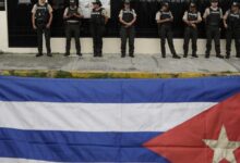 Cuba shuts its Quito embassy as Ecuador expels its diplomats