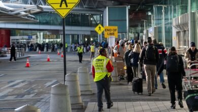 Sen. Van Hollen says Democrats are ‘not holding up’ DHS funding