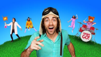 ‘Danny Go!’ Coming to Netflix