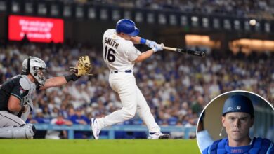Dodgers’ Will Smith is MLB’s most overlooked clutch hitter