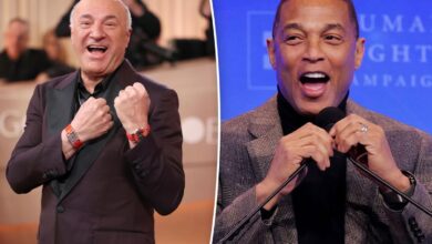 Don Lemon makes fun of Kevin O’Leary’s fashion choices in West Hollywood