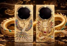 Dreame Launches Aurora Luxury Phones