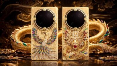 Dreame Launches Aurora Luxury Phones